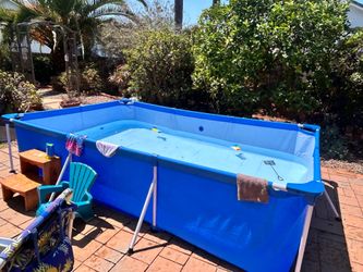 Bestway Steel Pro Above Ground Pool