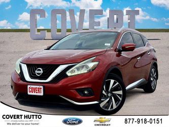2015 Nissan Murano