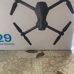 FOlDABLE DRONE S29