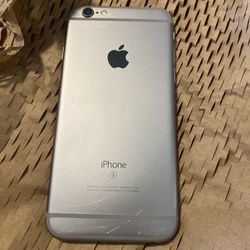 iPhone 6s Space Grey