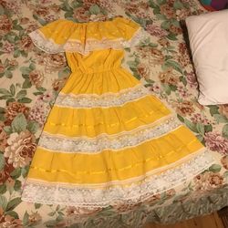 Mexican Dress