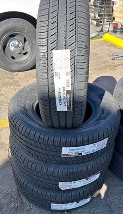 225/70R14 Set Of 4 Hankook Kinergy New Tires