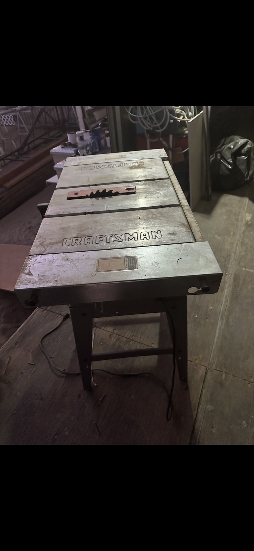 Table Saw