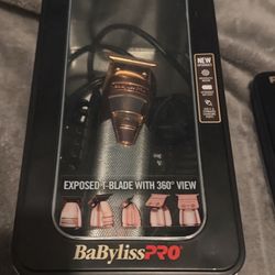 Babyliss ProFX+ Clippers / Attachments 
