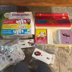 Preschool/kindergarten Simple Learning Puzzles