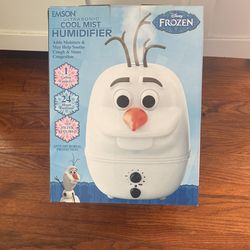 Brand new in Box cool mist Humidifier