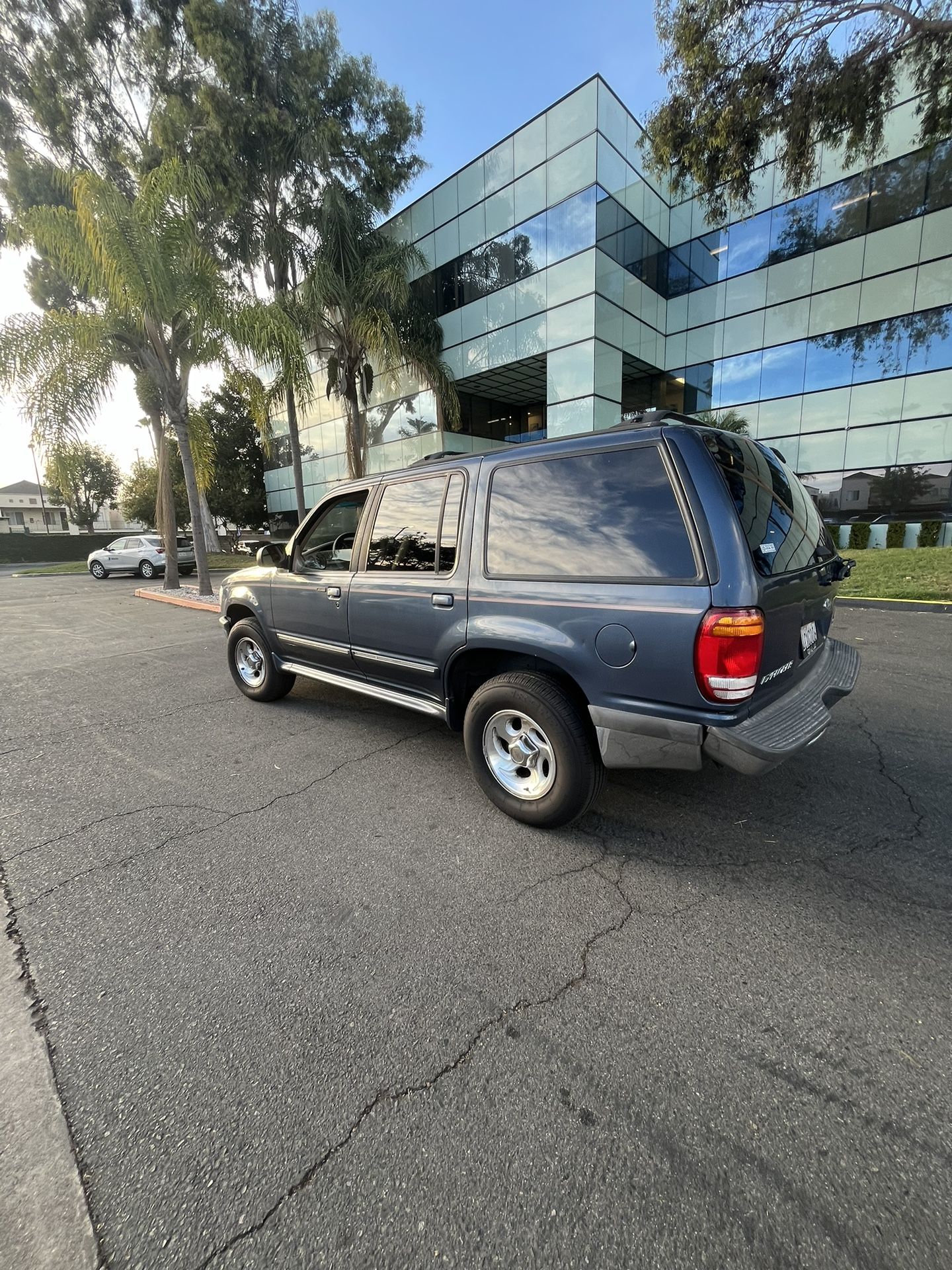 1998 Ford Explorer
