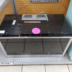 LG microwave 