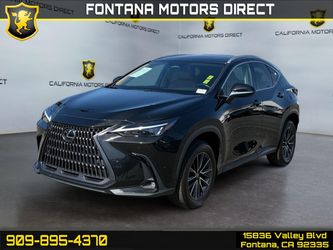 2025 Lexus NX 250