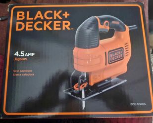 Jig Saw 4.5 Amp  Power Tool Cutting Wood Metal And Plastic Construction Tools