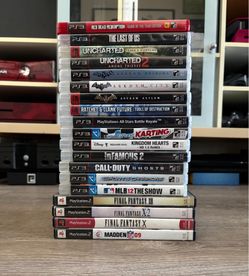 PlayStation Games Bundle