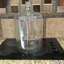 5 Gallon Glass Carboy Glass Jar