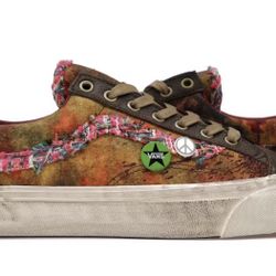 Vans Old Skool 36 LX Souvenir Mens 5.5