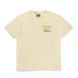 Gallery Dept. Drive Thru Tee Size Medium