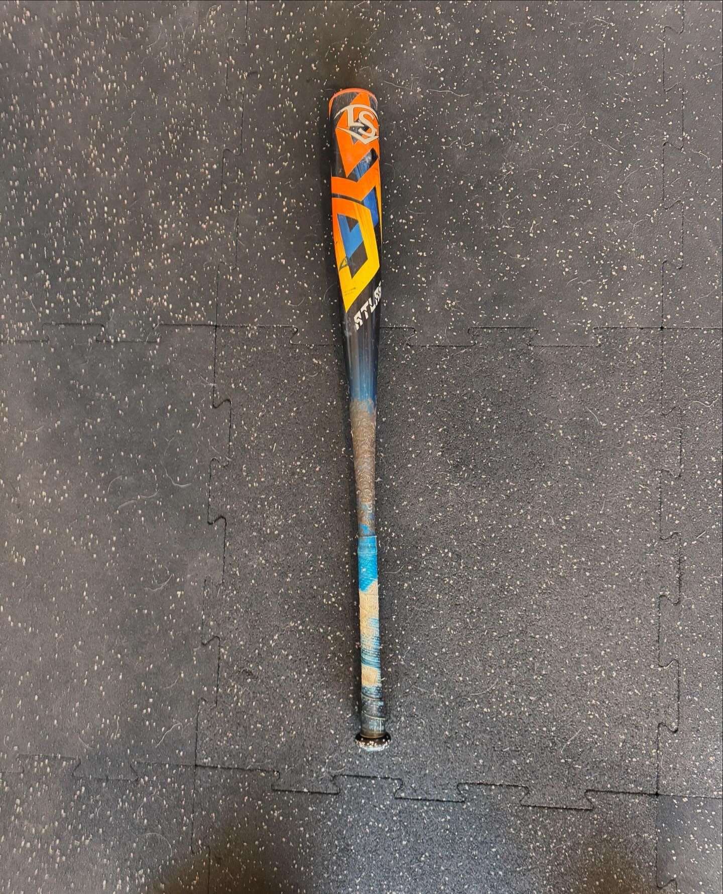 34/31 Atlas BBCOR Bat Very HOTBAT