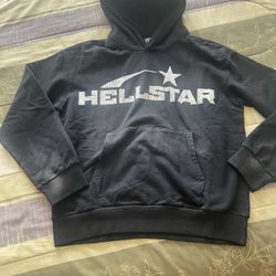 Black Hellstar Hoodie 