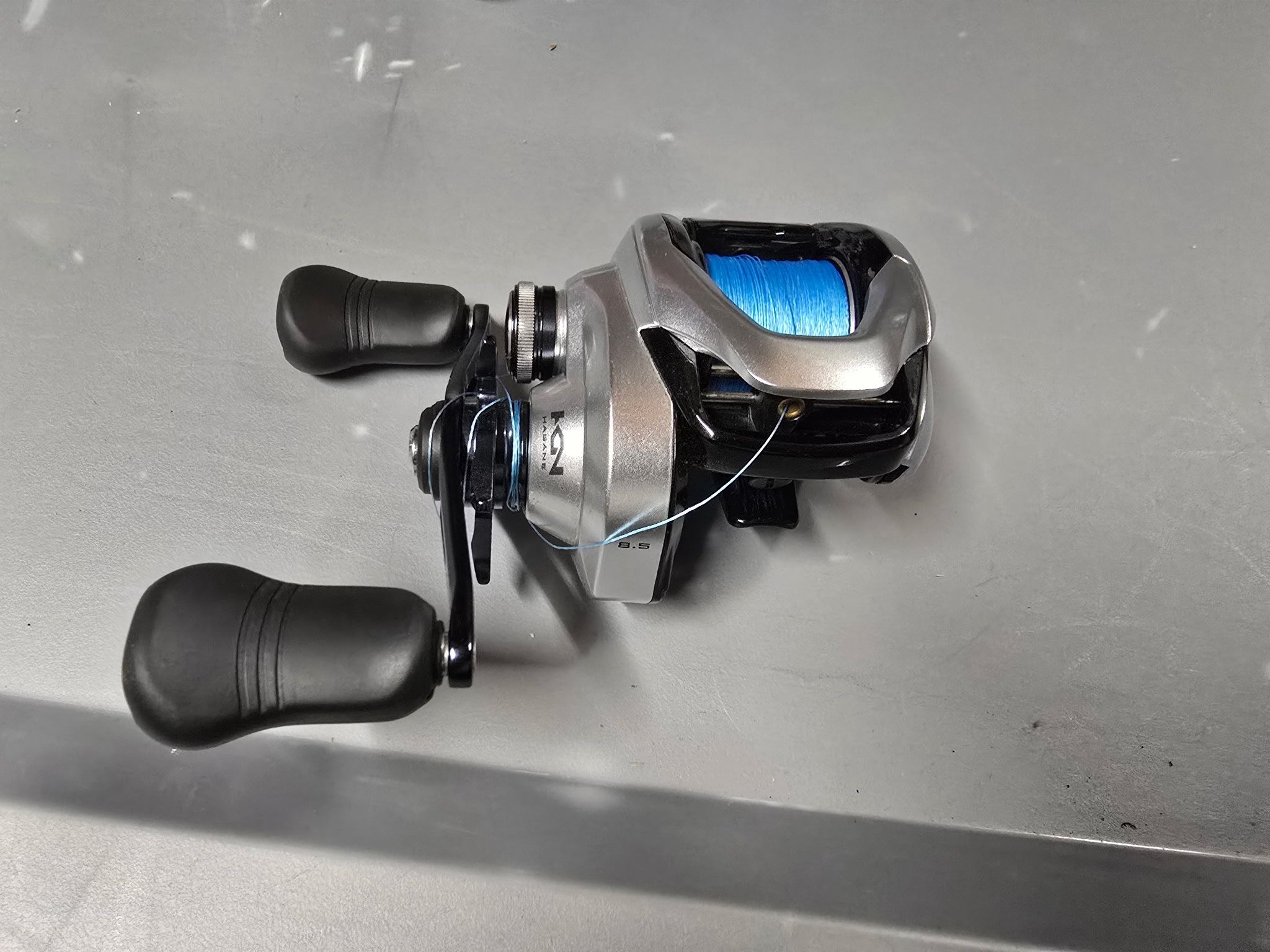 Fishing Reel
