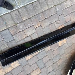 Genuine DC5 Type R Side Skirts