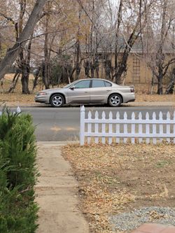 2004 Pontiac Bonneville SLE