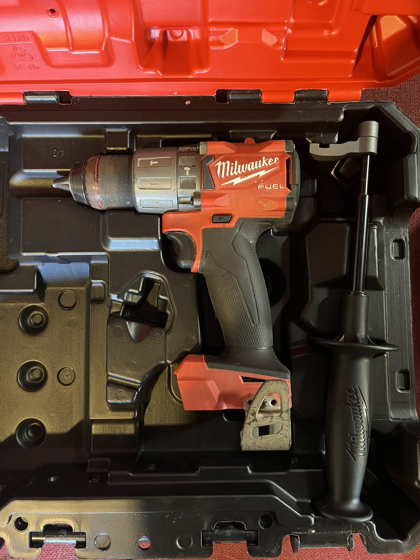 Milwaukee Hammer Drill W/ Case