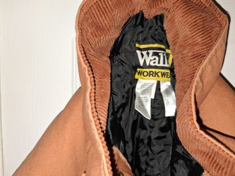 Work wear.