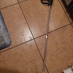 Pressure Washer Gun