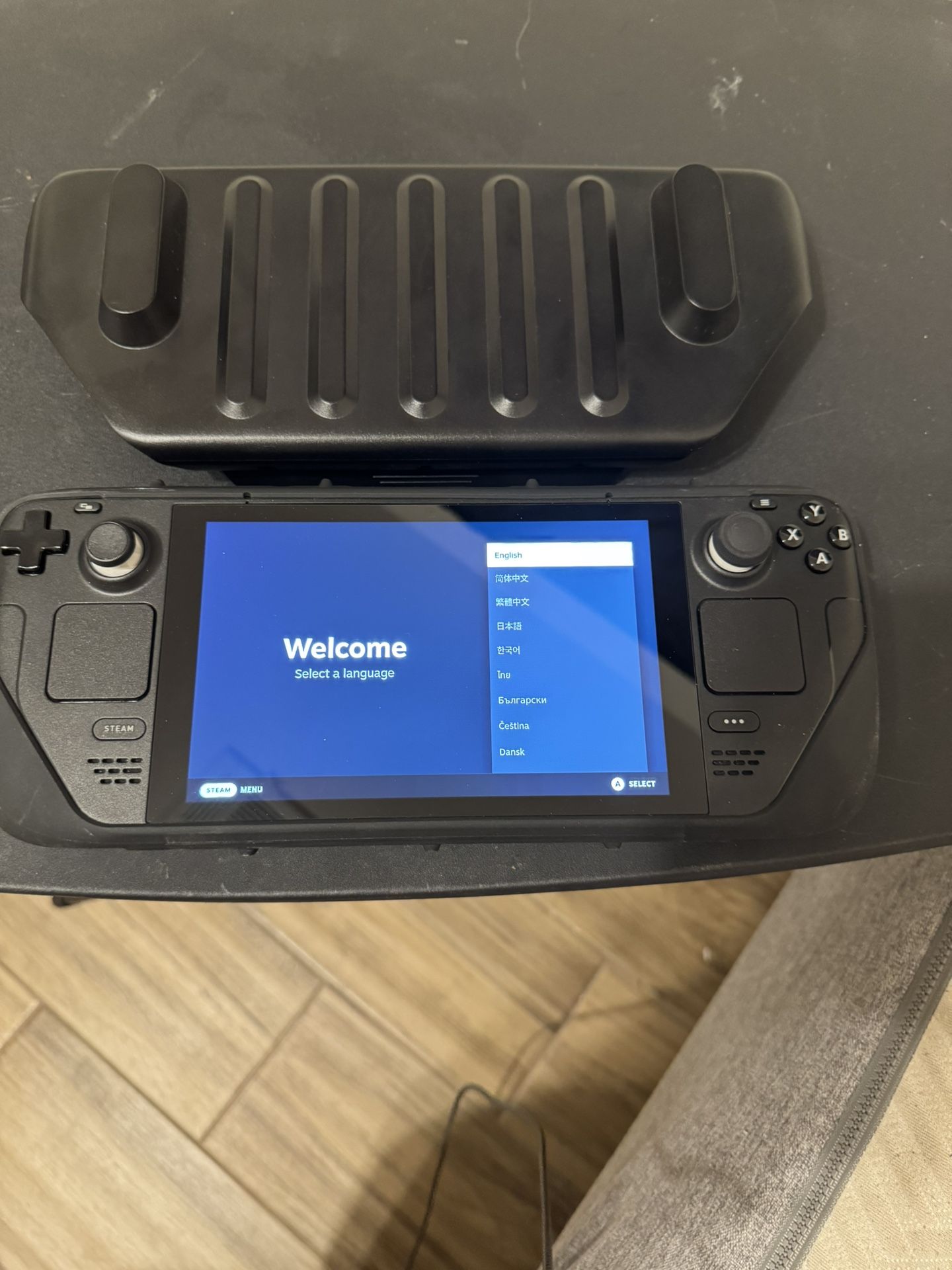Steam Deck 256gb