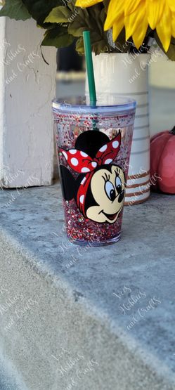 Starbucks snowglobe