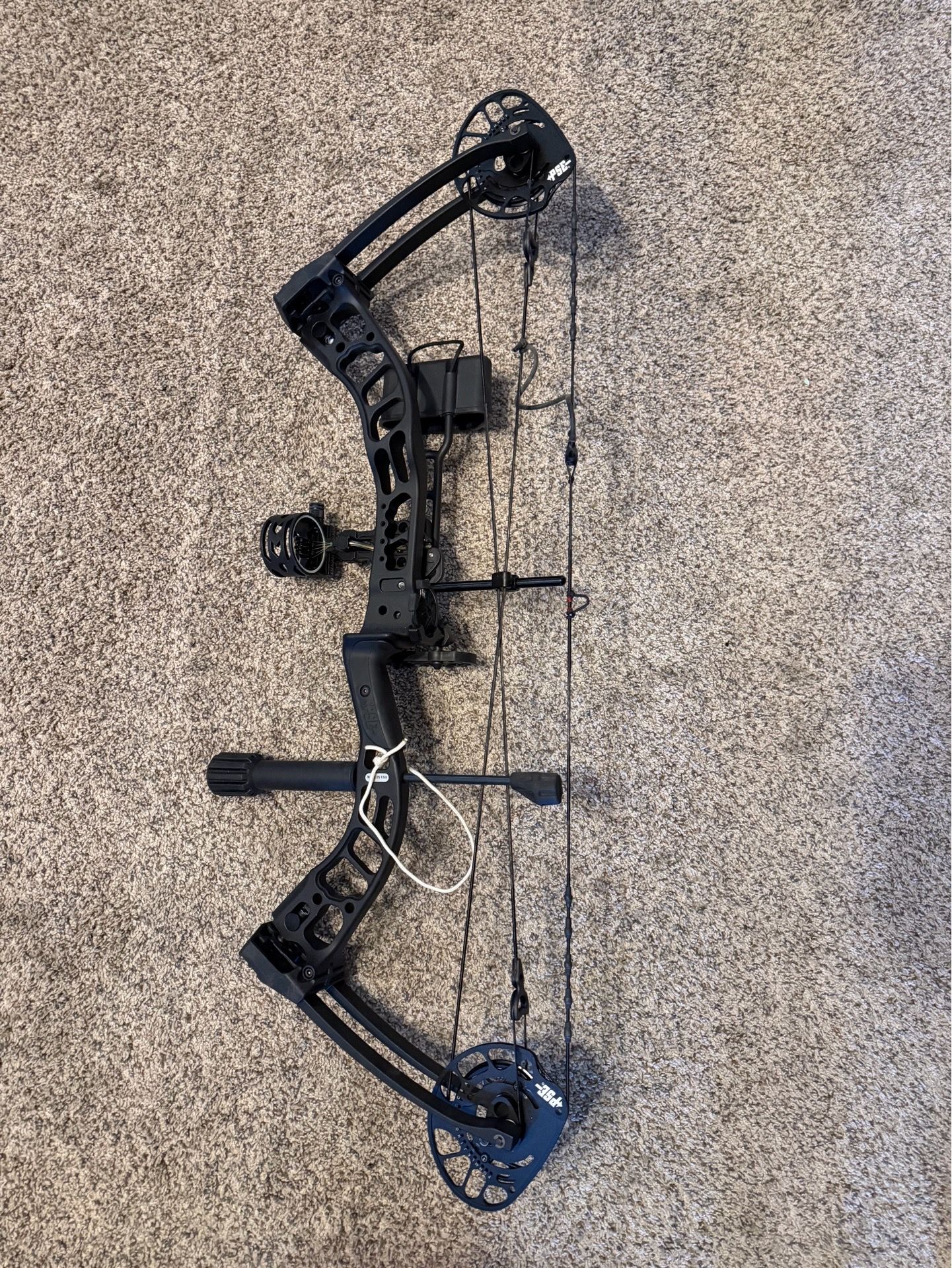 Compound bow PSE brute ATK