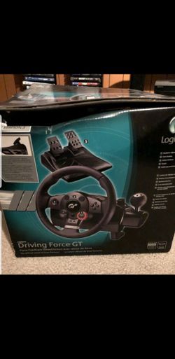 Logitech GT DRIVING FORCE