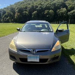 2007 Honda Accord