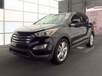 2013 Hyundai Santa Fe Sport