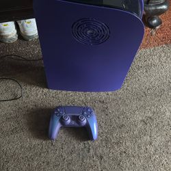 Playstation 5 Purple 