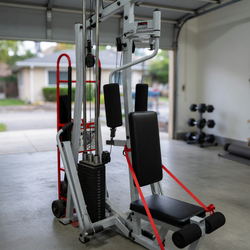 Hoist V4 Gym Equipment – Like New, 200 lbs Capacity - Bakersfield, CA