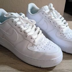 Nike Airforce Ones Supreme 