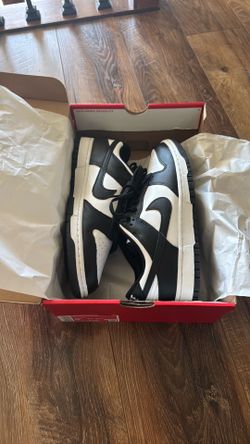 Nike Dunk Low Retro “Panda” Size 9.5