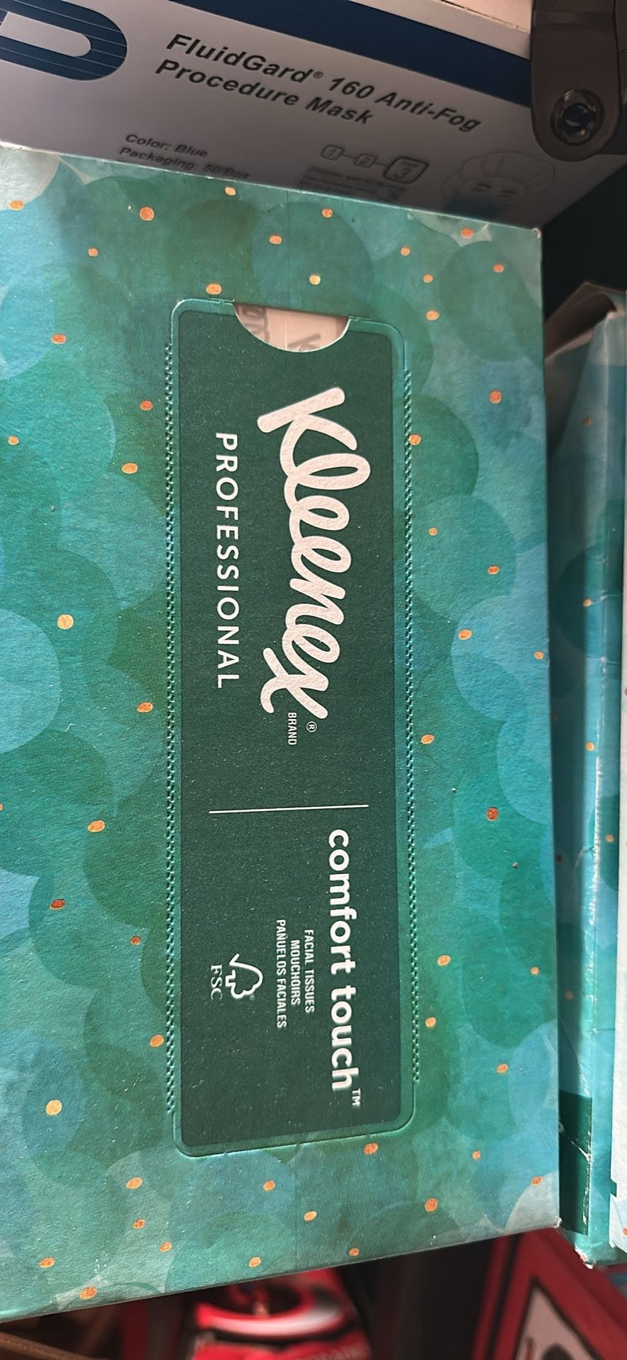 Kleenex tissue $1 box