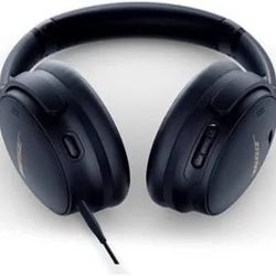 Bose Quiet Comfort 45 Bluetooth Headphones Limited Edition  Midnight Blue 