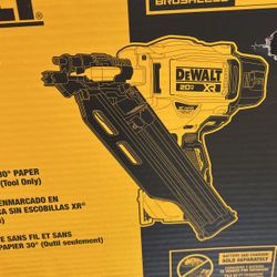 Electric Nail Gun 