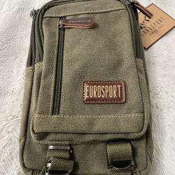 Eurosport Crossover Bag