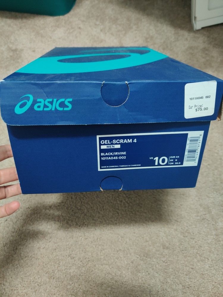 Asics Men's Running Shoes 