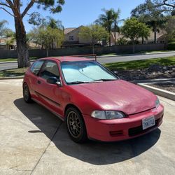 1994 Honda Civic