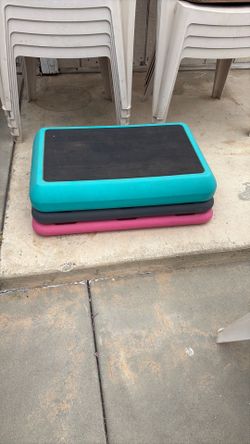 Exercise stepper
