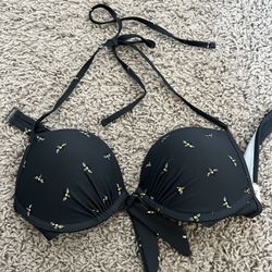 Bumblebee Bikini Top