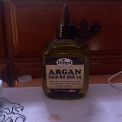 Hair Oil