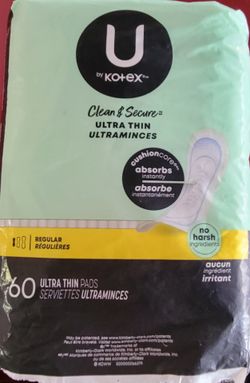 Kotex Ultra thin liners
