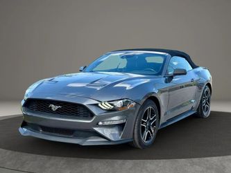 2021 Ford Mustang