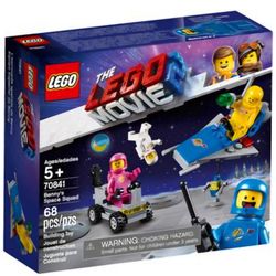 The Lego Movie 2 The Second Part Benny's Space Squad