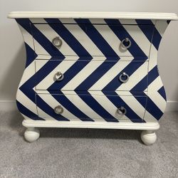 Entry table small dresser 