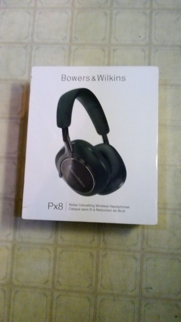 Bowers & Wilkins Wireless Headphones